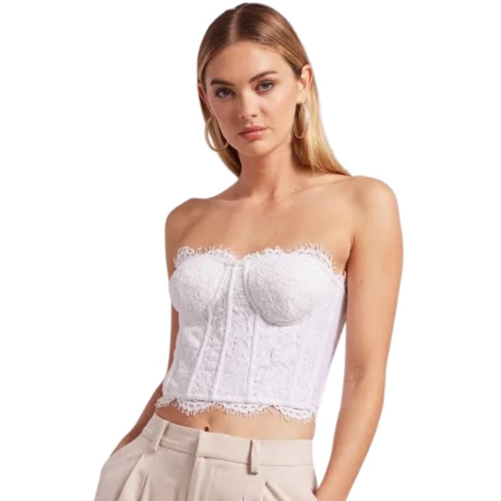 ♥️ Generation Love Enya Lace Bustier M